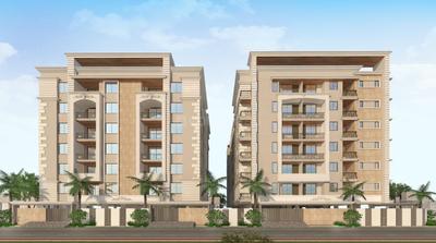 Image of 2351 Sq.ft 4 BHK Apartment / Flat for sale in The Shyam Haveli, Nirman Nagar, Jaipur for Rs. 21400000