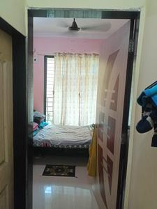 Hall Image of 550 Sq.ft 1 BHK Apartment / Flat for sale in Swami Samarth Apartment, Vashi Navi Mumbai for Rs. 9500000
