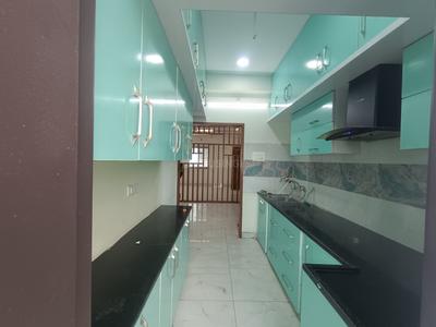 Kitchen Image of 1751 Sq.ft 3 BHK Apartment / Flat for rent in Serilingampally Hyderabad for Rs. 40000