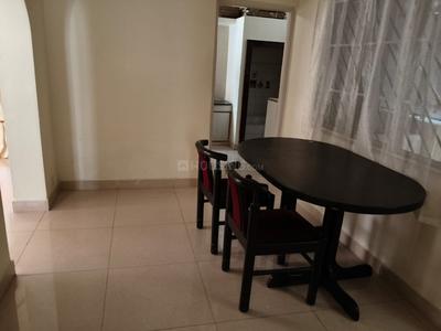 Hall Image of 1300 Sq.ft 2 BHK Builder Floor for rent in Murugeshpalya Bengaluru for Rs. 30000
