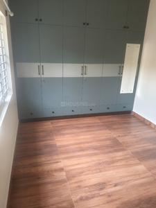 Bedroom Image of 1400 Sq.ft 2 BHK Builder Floor for rent in Basaveshwara Nagar Bengaluru for Rs. 38000