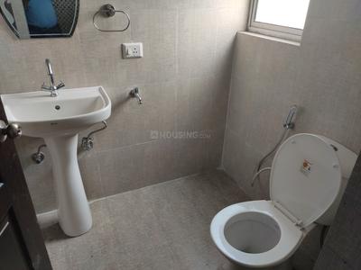 Bathroom Image of 858 Sq.ft 2 BHK Apartment / Flat for sale in Aditya Luxuria Estate, Bamheta Village Ghaziabad for Rs. 5400000