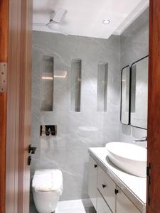 Bedroom One Image of 1900 Sq.ft 3 BHK Builder Floor for sale in Sector 8 Dwarka New Delhi for Rs. 29500000