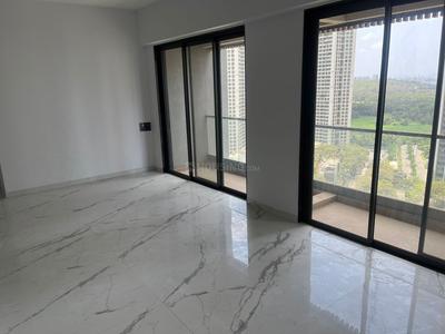 Hall Image of 850 Sq.ft 3 BHK Apartment / Flat for sale in Amritvan Complex, Goregaon East Mumbai for Rs. 35000000