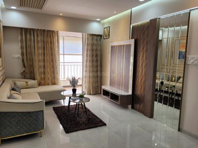 Hall Image of 1120 Sq.ft 2 BHK Apartment / Flat for sale in Silver Astra, Hadapsar Pune for Rs. 9550000