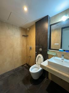 Image of 530 Sq.ft 1 BHK Apartment / Flat for rent in Kasarvadavali, Thane for Rs. 23000
