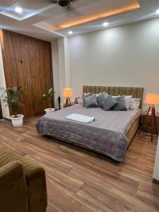 Bedroom Image of City Co living in Sector 46, Gurgaon