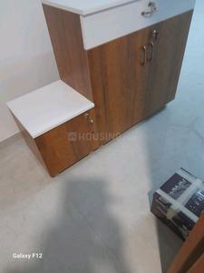 Kitchen Image of 900 Sq.ft 2 BHK Apartment / Flat for rent in Kamalraj Athens, Wakad Pune for Rs. 32000