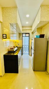 Hall Image of 645 Sq.ft 2 BHK Apartment / Flat for sale in Naigaon East Naigaon for Rs. 6500000