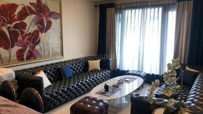Hall Image of 2300 Sq.ft 4 BHK Apartment / Flat for sale in TVS Isle Of Trees, Jakkur Bengaluru for Rs. 35500000