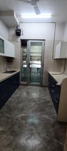 Kitchen Image of 1000 Sq.ft 3 BHK Apartment / Flat for sale in Sheth Beaumonte, Sion Mumbai for Rs. 51100000