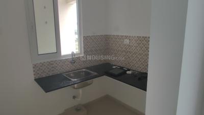 Kitchen Image of 950 Sq.ft 2 BHK Apartment / Flat for sale in Thirumazhisai Chennai for Rs. 6761000