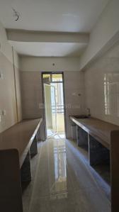 Kitchen Image of 836 Sq.ft 2 BHK Apartment / Flat for sale in Tridev Kailash Residency, Mulund West Mumbai for Rs. 19099999