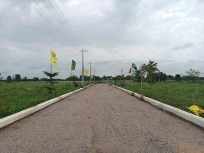 Image of 150 Sq.ft Residential Plot / Land for sale in GEM Infiniti Counti, Sadasivpet, Sangareddy for Rs. 3150000