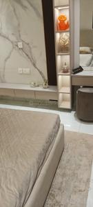 Bedroom Image of 925 Sq.ft 2 BHK Apartment / Flat for sale in MICL Aaradhya Highpark Project 2 Of Phase I, Mira Road East Mira Bhayandar for Rs. 11000000