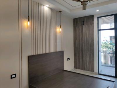 Bedroom Image of 1800 Sq.ft 4 BHK Builder Floor for sale in Home Builder Flats, Indirapuram Ghaziabad for Rs. 17500000