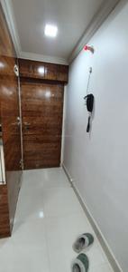 Bedroom Image of 1200 Sq.ft 3 BHK Apartment / Flat for rent in Vile Parle East Mumbai for Rs. 140000