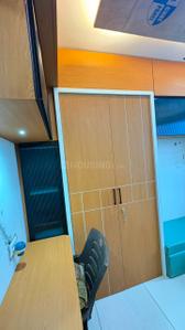 Bedroom Image of 413 Sq.ft 2 BHK Apartment / Flat for sale in Sun Rising Homes, Gota Ahmedabad for Rs. 5900000