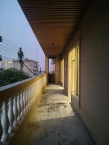Bedroom Four Image of 2835 Sq.ft 4 BHK Builder Floor for sale in Green Field Colony Faridabad for Rs. 28800000