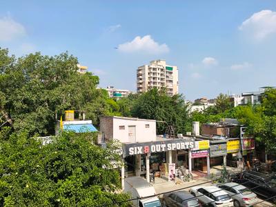 Bedroom Three Image of 1100 Sq.ft 7 BHK Independent House for sale in Sector 31 Gurgaon for Rs. 45000000