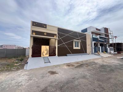 Image of 1200 Sq.ft 2 BHK Independent House for sale in Thudiyalur, Coimbatore for Rs. 7300000