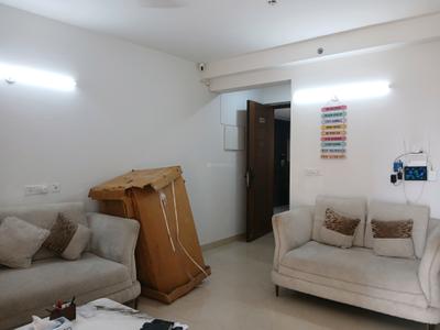 Living Room Image of 1358 Sq.ft 3 BHK Apartment / Flat for sale in Hero Homes, Sector 104 Gurgaon for Rs. 18500000