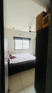 Bedroom Image of 1088 Sq.ft 2 BHK Apartment / Flat for rent in Isanpur Ahmedabad for Rs. 20000