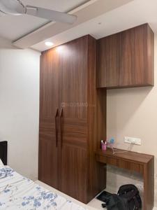 Bedroom Image of 1173 Sq.ft 2 BHK Apartment / Flat for sale in Santvan Skyon, Palanpur Surat for Rs. 5400000