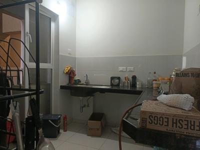 Kitchen Image of 846 Sq.ft 3 BHK Apartment / Flat for sale in Godrej Parkridge, Kharadi Annex Pune for Rs. 10500000