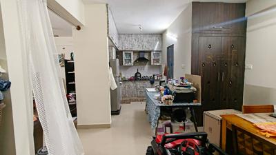 Bedroom Image of 1200 Sq.ft 2 BHK Apartment / Flat for sale in Jana Jeeva Orchid, Hallehalli Bengaluru for Rs. 5900000