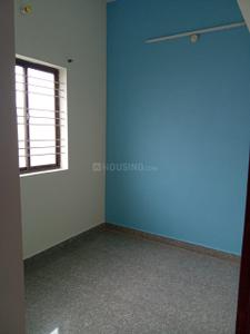 Bedroom Image of 1100 Sq.ft 2 BHK Builder Floor for rent in Nazarathpettai, Thiruvallur Chennai for Rs. 15000