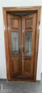 Bedroom Image of 1136 Sq.ft 2 BHK Apartment / Flat for rent in R.K. Hegde Nagar Bengaluru for Rs. 28000
