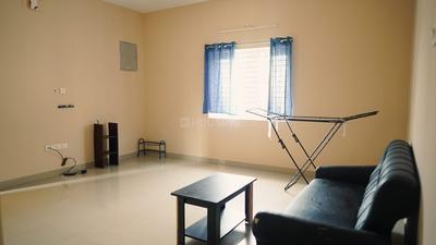 Hall Image of Spm service apartment pg in Thoraipakkam, Chennai