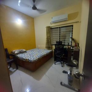 Bedroom Image of 1500 Sq.ft 3 BHK Apartment / Flat for sale in Vishwamitri Vadodara for Rs. 5500000
