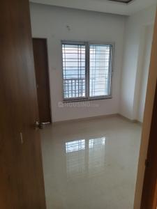 Bedroom Image of 1400 Sq.ft 3 BHK Apartment / Flat for rent in Leverage Greenwoods Harmony Wing A, Besa Nagpur for Rs. 25000