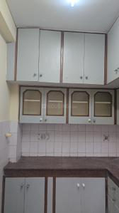 Kitchen Image of 1200 Sq.ft 2 BHK Apartment / Flat for sale in Srijan Apartment, Sector 62 Noida for Rs. 12500000