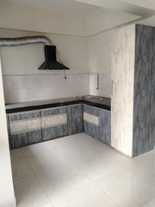 Kitchen Image of 1645 Sq.ft 3 BHK Apartment / Flat for rent in Shri The Platinum Residency, Gola Road Patna for Rs. 37000