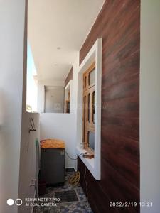 Balcony Image of 1000 Sq.ft 2 BHK Independent House for sale in Gomti Nagar Extension Lucknow for Rs. 4500000