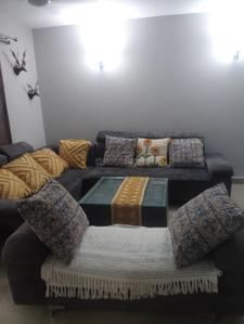 Hall Image of 1300 Sq.ft 2.5 BHK Apartment / Flat for rent in Sector-1 Dharuhera for Rs. 21000