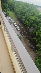 Balcony Image of 1085 Sq.ft 2 BHK Apartment / Flat for sale in Badheri Rajputan Haridwar for Rs. 4500000
