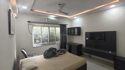 Bedroom Image of 3455 Sq.ft 4 BHK Apartment / Flat for rent in Saran Mulberry Woods, Carmelaram Bengaluru for Rs. 115000