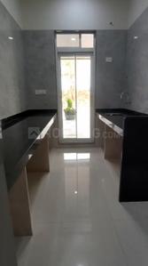Kitchen Image of 615 Sq.ft 1 BHK Apartment / Flat for sale in Panvel Navi Mumbai for Rs. 4500000