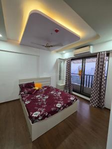 Bedroom Image of 750 Sq.ft 1 BHK Apartment / Flat for rent in Vasant Park, Kalyan West Kalyan for Rs. 17500