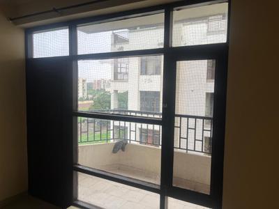 Balcony Image of 1560 Sq.ft 3 BHK Apartment / Flat for sale in Peer Muchalla Zirakpur for Rs. 12500000