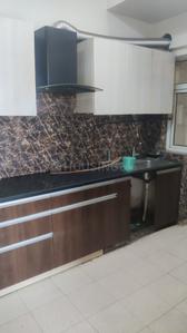 Kitchen Image of 1618 Sq.ft 3 BHK Apartment / Flat for sale in DLF Capital Greens Phase 1 And 2, Karampura New Delhi for Rs. 31500000
