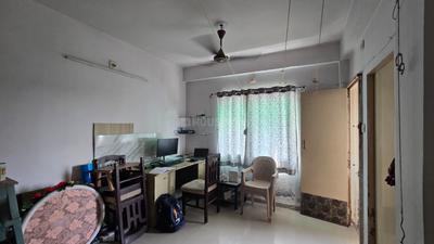 Hall Image of 1085 Sq.ft 3 BHK Independent House for sale in New Waghodia Road Vadodara for Rs. 4200000