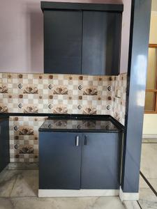Kitchen Image of 1100 Sq.ft 2 BHK Villa for rent in Sector 2 Faridabad for Rs. 15000