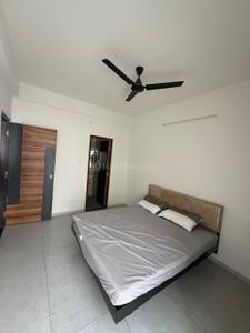 Bedroom Image of 700 Sq.ft 1 BHK Apartment / Flat for rent in Whitefield Bengaluru for Rs. 29999