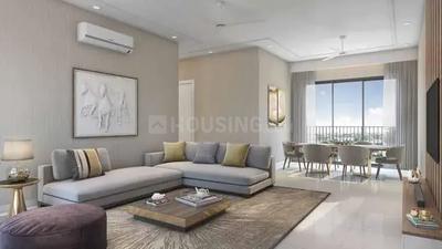 Hall Image of 1329 Sq.ft 3 BHK Apartment / Flat for sale in The Soul, New Town Kolkata for Rs. 13000000