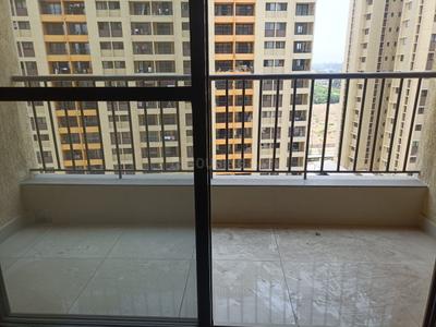 Balcony Image of 1200 Sq.ft 2.5 BHK Apartment / Flat for sale in Riverview Falcon Towers At Riverview City, Loni Kalbhor Pune for Rs. 9500000